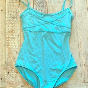 Harmonie Bodywear leotard